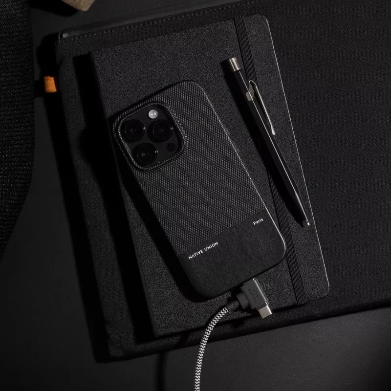 Laadimis- ja andmekaabel native union Belt kaabel Duo Pro USB-C to USB-C and Lightning Must
