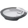 ZWILLING SIMPLIFY 66870-004-0 pottide komplekt roostevabast terasest 4 tk. hõbedane must