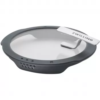 ZWILLING SIMPLIFY 66870-004-0 pottide komplekt roostevabast terasest 4 tk. hõbedane must