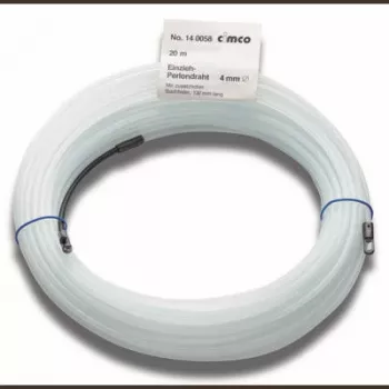 Tõukevarras Cimco 140058 teras plastik 20000 mm
