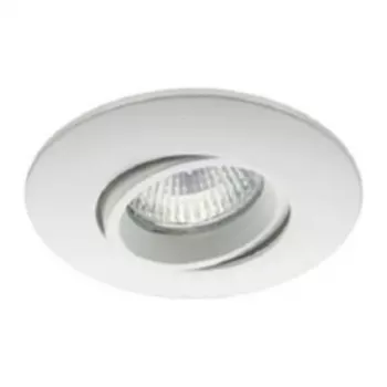 Synergy 21 LED Retrofit GU10 / GX5,3 Deckeneinbausatz D04-Valge