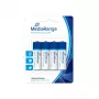 Patarei leelis AA 1.5V/4 tk MRBAT104 Mediarange