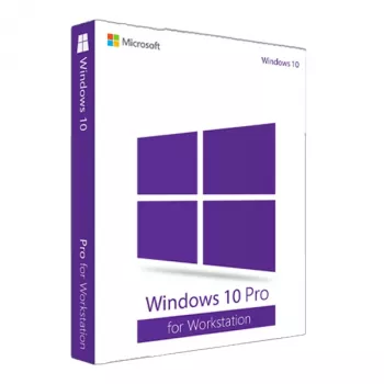 Windows 10 Pro for Workstations litsentsivõti