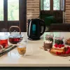 Elektriline veekeetja CECOTEC Thermosense 180 — 1.7 L, 2200 W, must