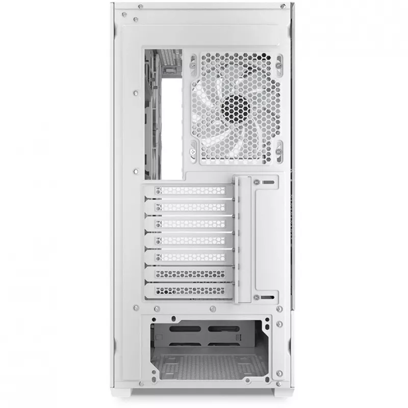 PC korpus Sharkoon AK6 RGB, ATX, valge