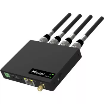 5G-modem Milesight UF31 UF31-554AE kahe SIM-kaardi toega