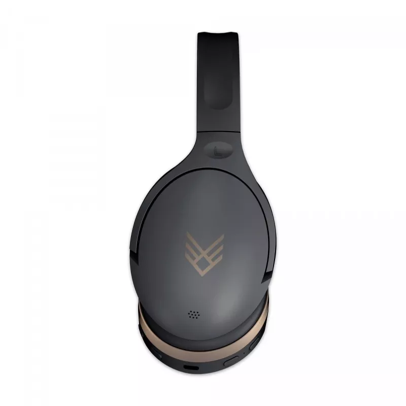 Audeeo Serene Hush Pro juhtmeta kõrvaklapid (must)