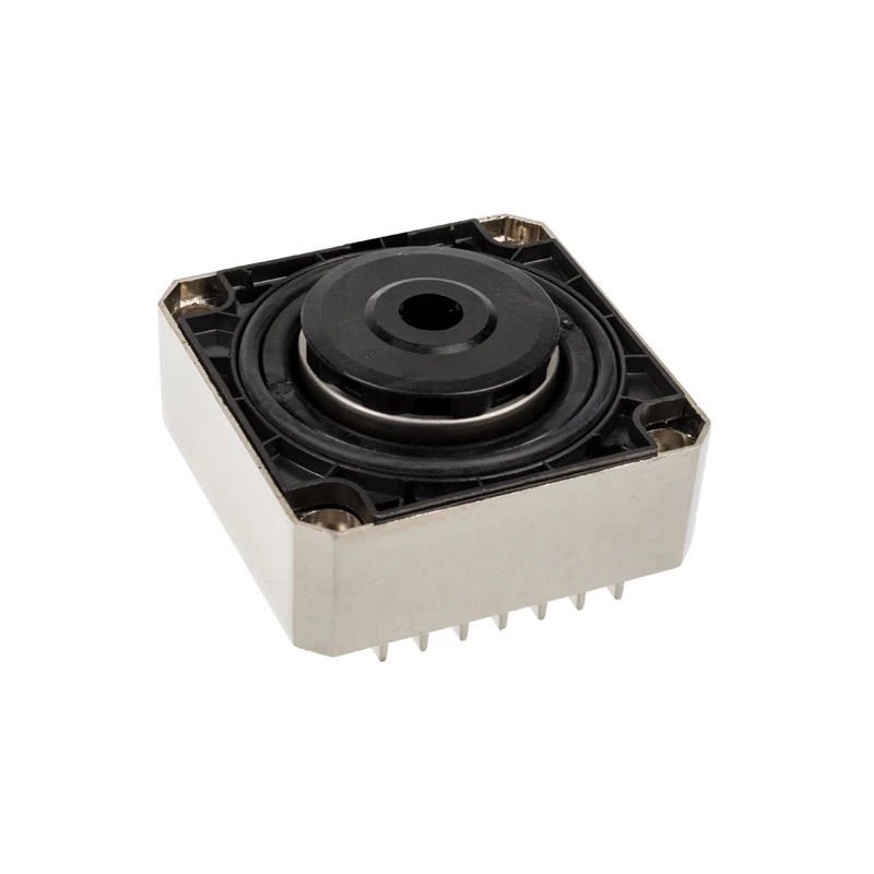 Alphacool Laing DDC310 pump, Single Edition, hõbedane