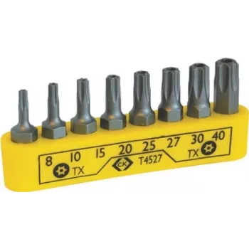 Käsikruvikeerajate komplekt C.K Tools T4527