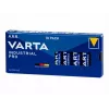 Ühekordne patarei Varta Industrial LR03 AAA Leelis