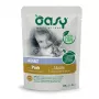 Oasy tükid kastmes täiskasvanud koertele KANALIHA 85g