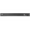 D-Link DXS-1210-10TS Hallatav L2/L3 10G Ethernet (100/1000/10000) 1U Must, Hõbedane