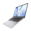 Sülearvuti ASUS Vivobook 16 M1607GA-MB003W Ryzen AI 7 445 16,0 tolli WUXGA IPS-tase 60Hz 300 niti 16GB DDR5 512GB SSD Radeon Wi‑Fi+BT 1080p kaamera 42Wh Windows 11