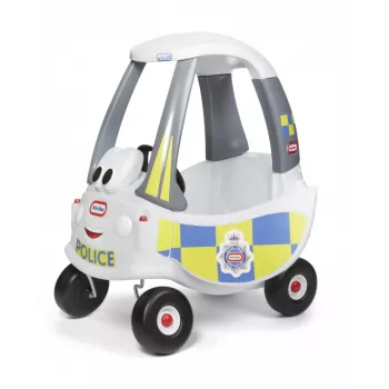 Little Tikes Cozy Coupe Police Response Ride-on sõiduk
