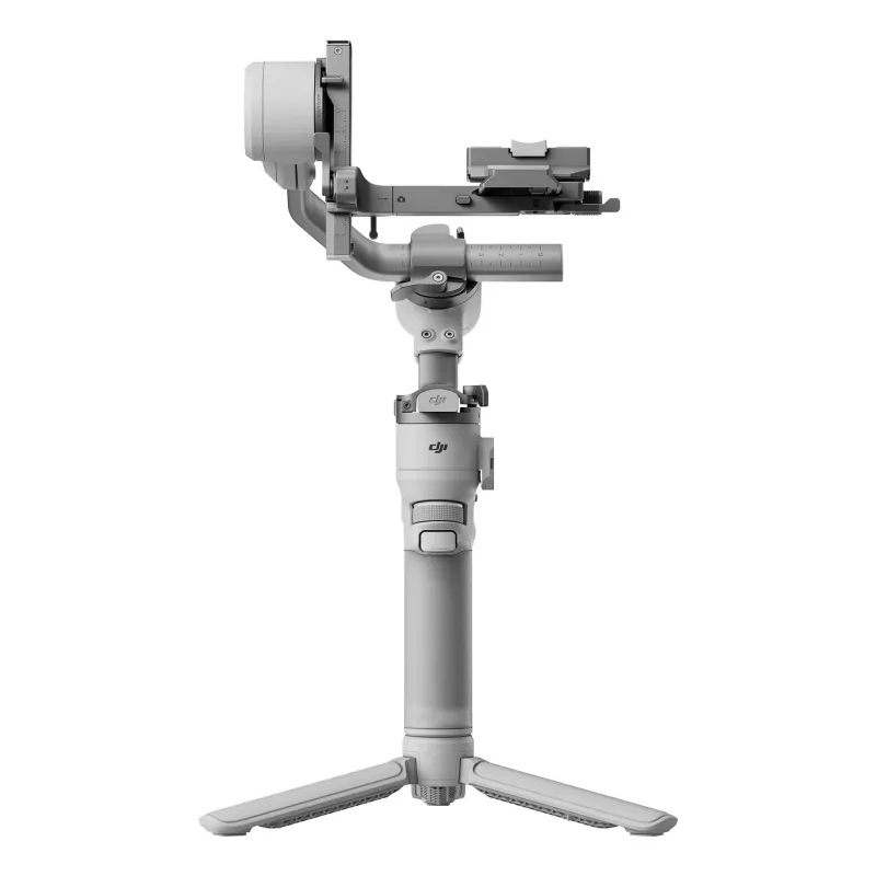 Gimbal stabilisaator DJI RS 4 MINI — 3-teljeline kompaktne kerge kaamera stabilisaator peeglita ja väikeste DSLR-kaamerate jaoks (mudel CP.RN.00000442.01)