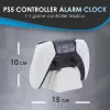 Äratuskell Paladone PS5 PP9405PSV3 LED-ekraaniga, patareitoide