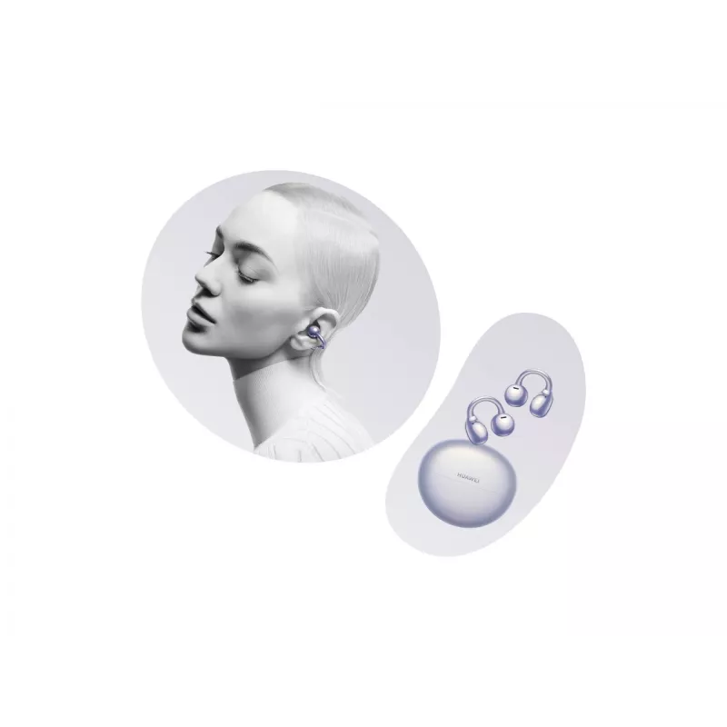 Peakomplekt Huawei FreeClip True Wireless Stereo