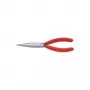 Knipex elektroonika- ja täppismehaanika telefonitangid sirged 160 mm 29 21 160 (29 21 160)