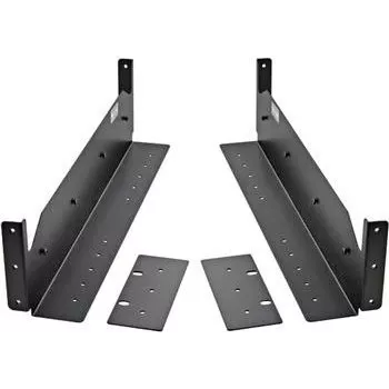 Paigalduskomplekt Alcatel 3EH75007AA must metall