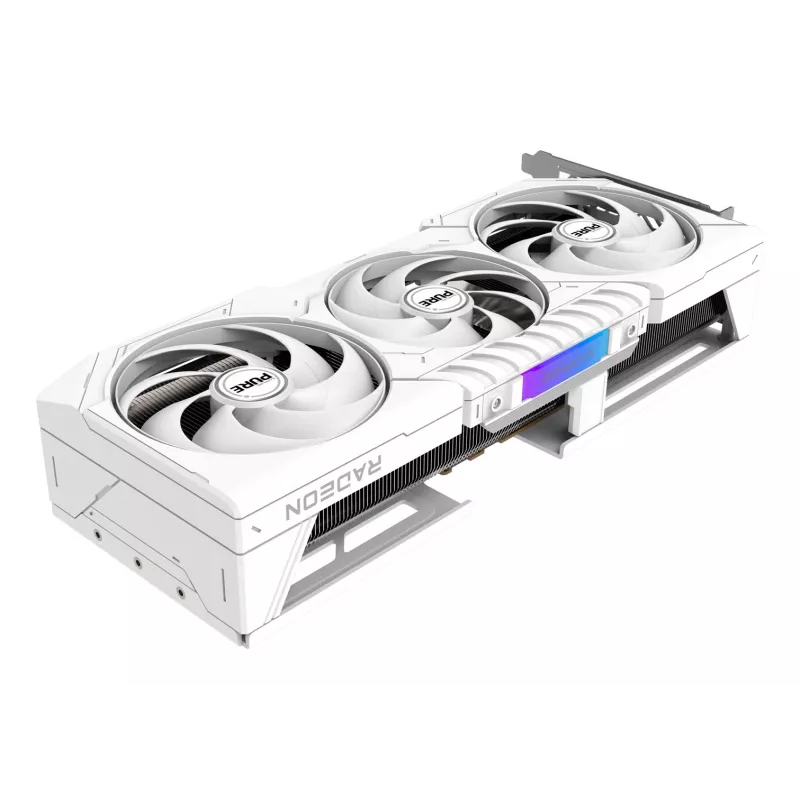 SAPPHIRE Radeon RX 9070 16GB GDDR6 graafikakaart