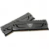 Lauaarvuti DDR4 mälu Patriot Viper Steel 16 GB (2x8 GB) 3600 MHz CL - 288-kontaktiga DIMM, 1,35 V