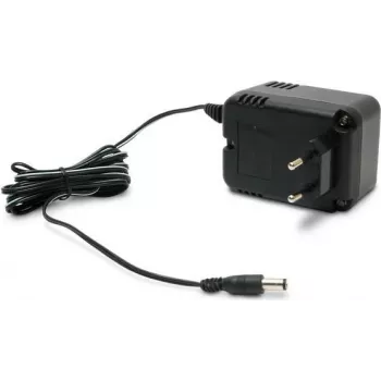 Toiteadapter TechniSat 0000/3222, siseruumidesse, must