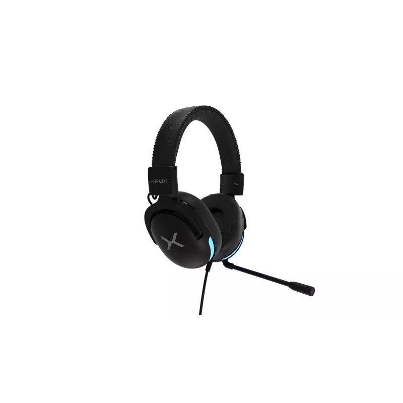 Kõrvaklapid Krux Crave RGB KRXC015