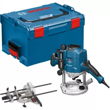 Bosch GOF 1250 CE Must, Sinine 24000 p/min 1250 W