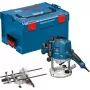 Bosch GOF 1250 CE Must, Sinine 24000 p/min 1250 W
