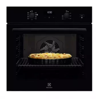 Sisseehitatud ahi Electrolux EOD5F71Z SteamBake 600, 72 L, katalüütiline puhastus, energiaklass A, 50–275 °C