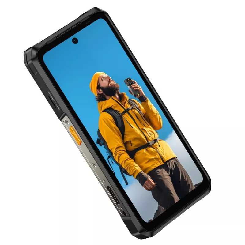Nutitelefon Ulefone Armor 26 Ultra 5G 6.58 tolli 12GB 512GB Must