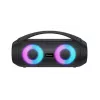 Bluetooth-kõlar Denver BTG-616 käepideme ja LED-valgustusega