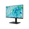Acer Vero B247YE Monitor 60,5 cm 23,8 tolli - Full-HD, IPS, 100Hz, HDMI, DisplayPort, VGA, USB 3.2 Hub, Kõlar [Energiaklass E] (UM.QB7EE.E29)