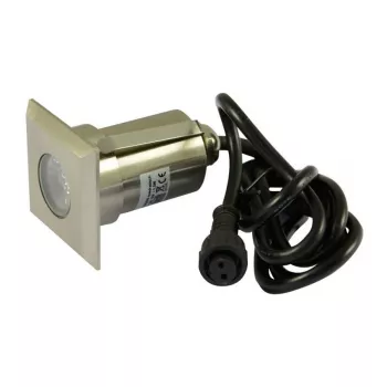Synergy 21 LED maasisene prožektor ARGOS square in-G-C IP67 cw