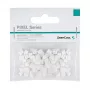 Kummist universaalne DeepCool PIXEL — 100 tk blisterpakendis, valge, kogumass 9,8 g