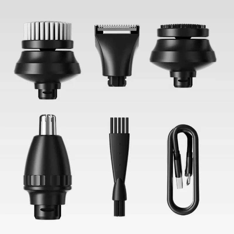 Elektriline 5-ühes laetav veekindel pardlikomplekt Maestro MR-675 USB-laadimisega