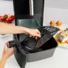 Taurus Air Duo Slim õlivaba fritüür kahe korviga