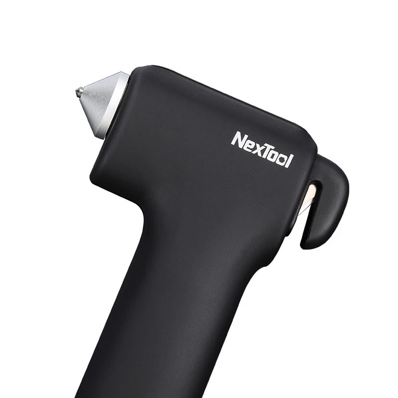 NexTool Hammer Rescue NE0140 4-ühes mitmeotstarbeline päästevahend