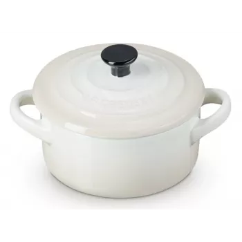 Le Creuset 71901107160100 Mini Hollandi ahi, 0,25 L, valge