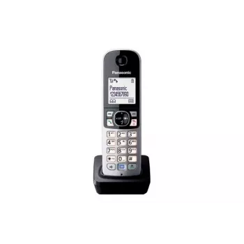 Panasonic KX-TGA 681 lisakäeshoitav must (KX-TGA 681)