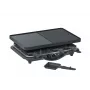 Raclette-grill Steba RC 28 8-le inimesele 1400 W Must Kroom