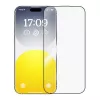 Karastatud klaas Baseus Crystalline Anti-Glare iPhone 15 Plus