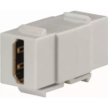 Keystone-moodul Rutenbeck 17010653 lame valge HDMI