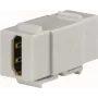 Keystone-moodul Rutenbeck 17010653 lame valge HDMI