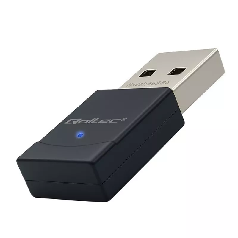 Juhtmevaba WiFi-adapter Standard AX BT 5.4