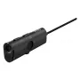 Dokumendikaamera IPEVO CDVU-16IP Must — 13 MP sensor, USB 2.0, kuni 3840×2880 video