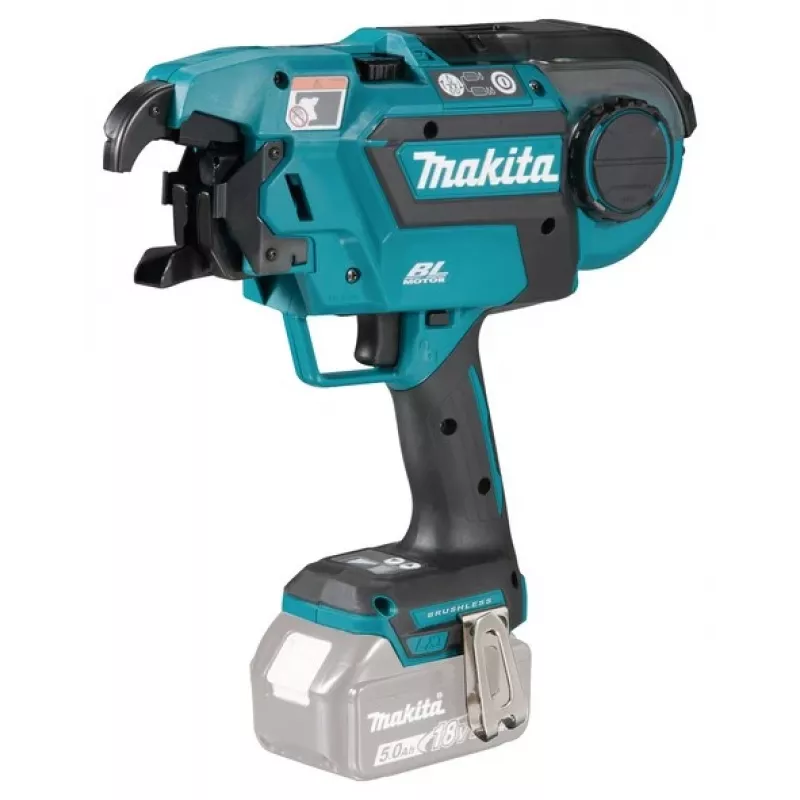 Makita DTR180ZJ armatuurvarraste sidumistööriist must