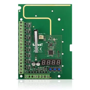 Juhtmega signalisatsioonidetektor SATEL MTX-300 — MTX-300 juhtmega ühendusmoodul