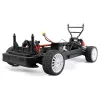 Amewi RC Rallye Citroen CR3 WRC HyperGo 4WD 1 7 RTR must/punane (21126)