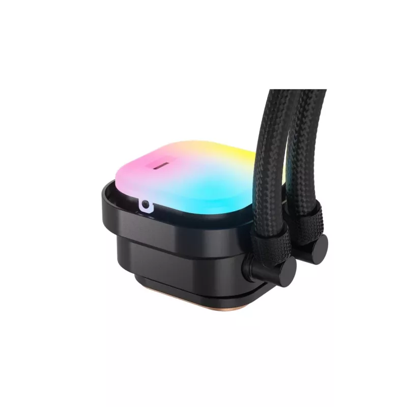Corsair iCUE LINK TITAN RX RGB 12 cm Must vedelikjahutuskomplekt
